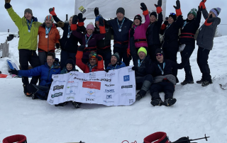 Genie Wish Finnish Line Photo