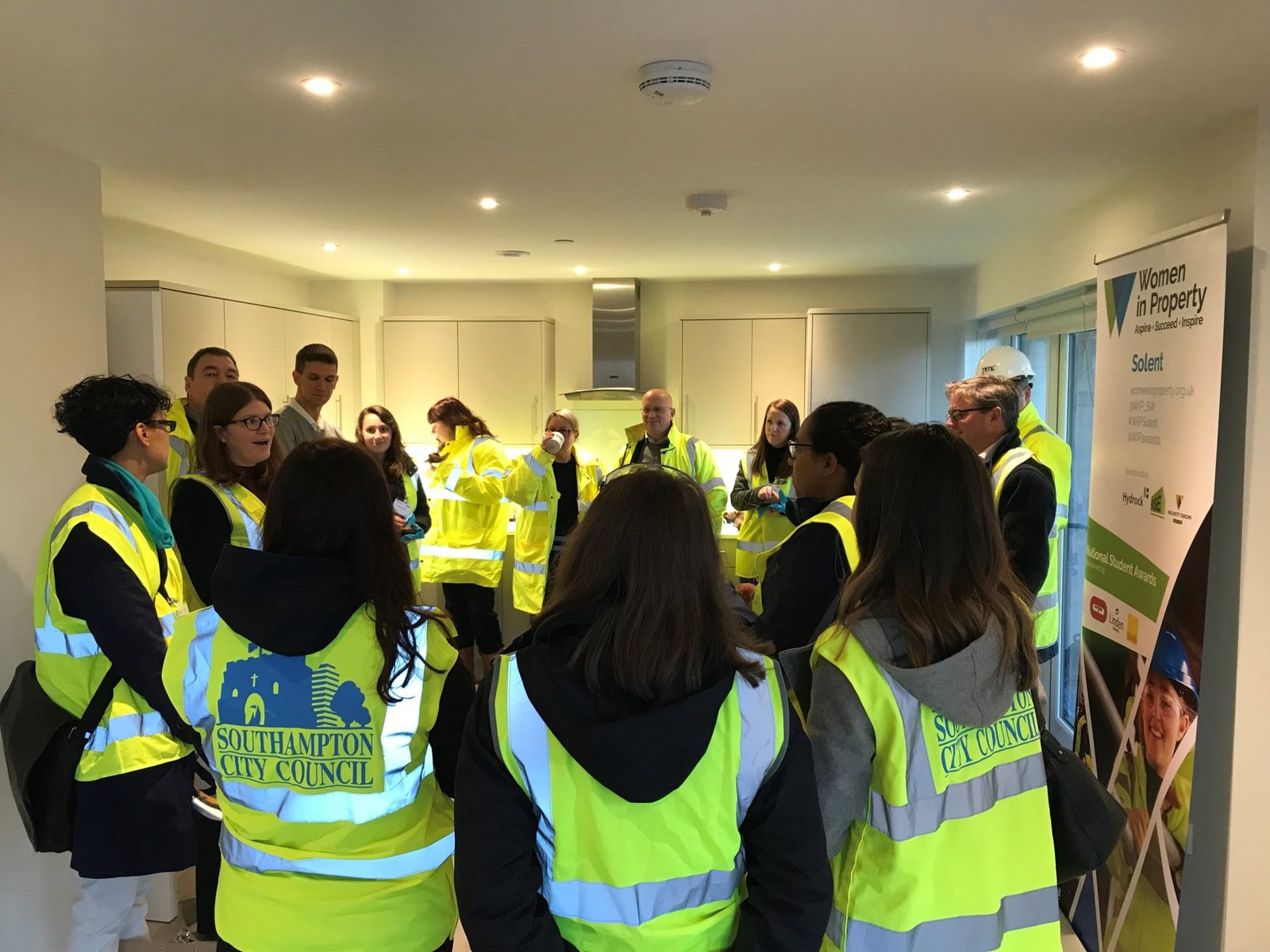 NUVU Hosting Women In Property Event