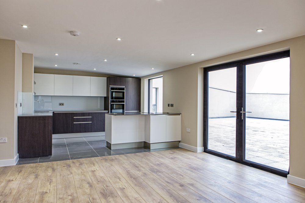 Bellerby Apartments - Guildford by NUVU Developments