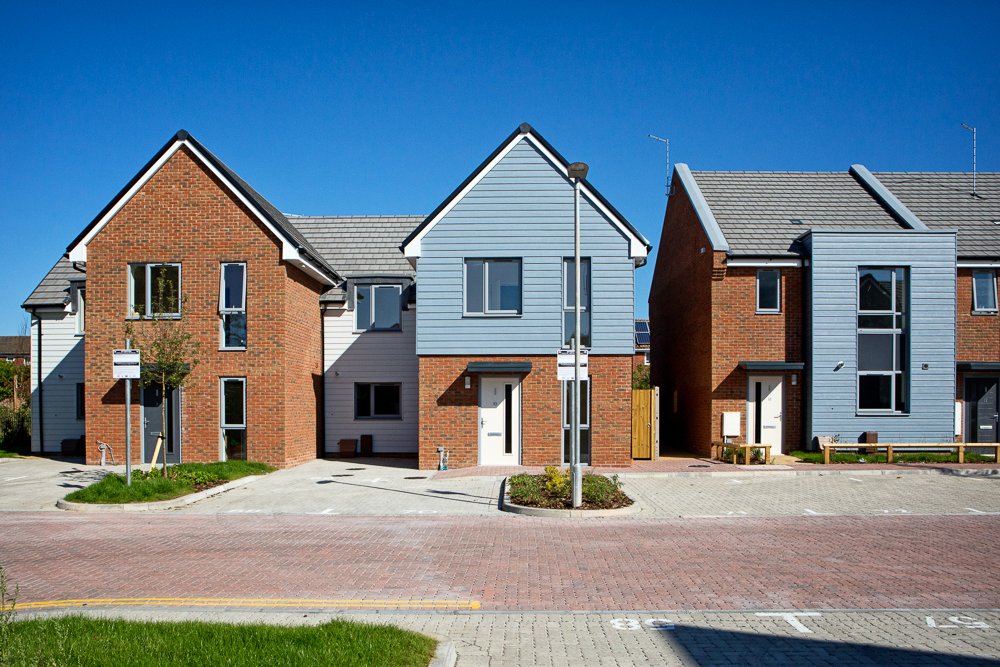 Blendworth Cresent - Project by NUVU Developments in Havant, Hampshire