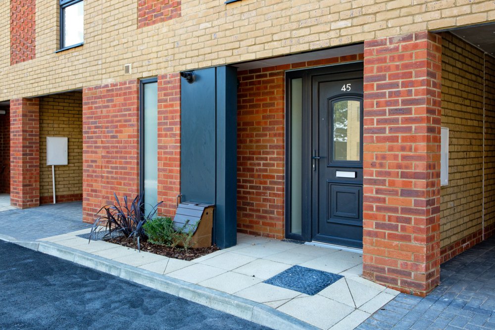 Larges Lane, Edenfield - Bracknell by NUVU Developments