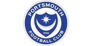 NUVU  Construction are Partners with Portsmouth Football Club - Portsmouth Football Club Logo