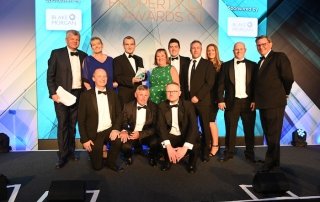 NUVU at South Cost Property Awards