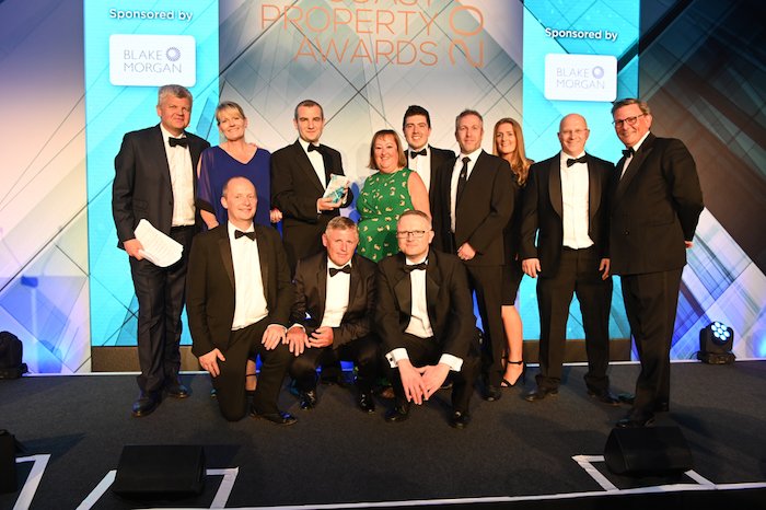 NUVU at South Cost Property Awards