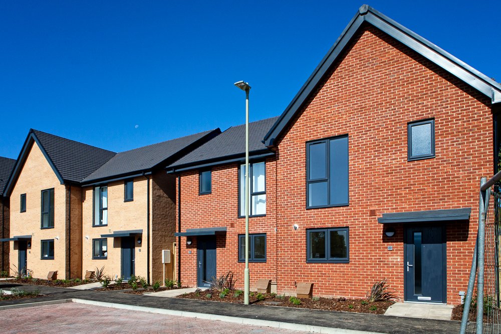 Stockland Mews -Totton by NUVU Developments