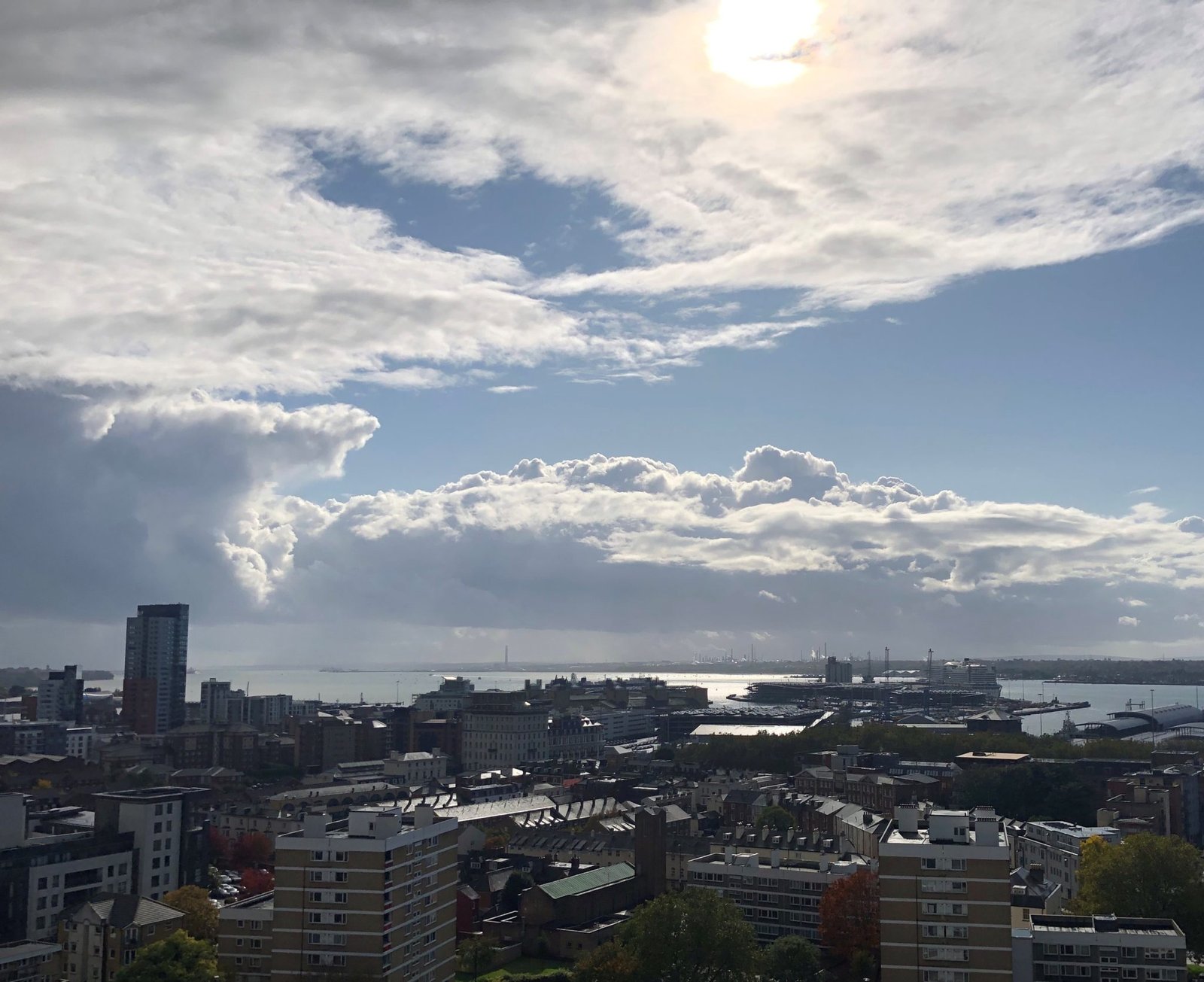 View from East Street