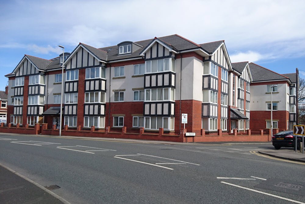 Haweside Lane Apartments, Blackpool